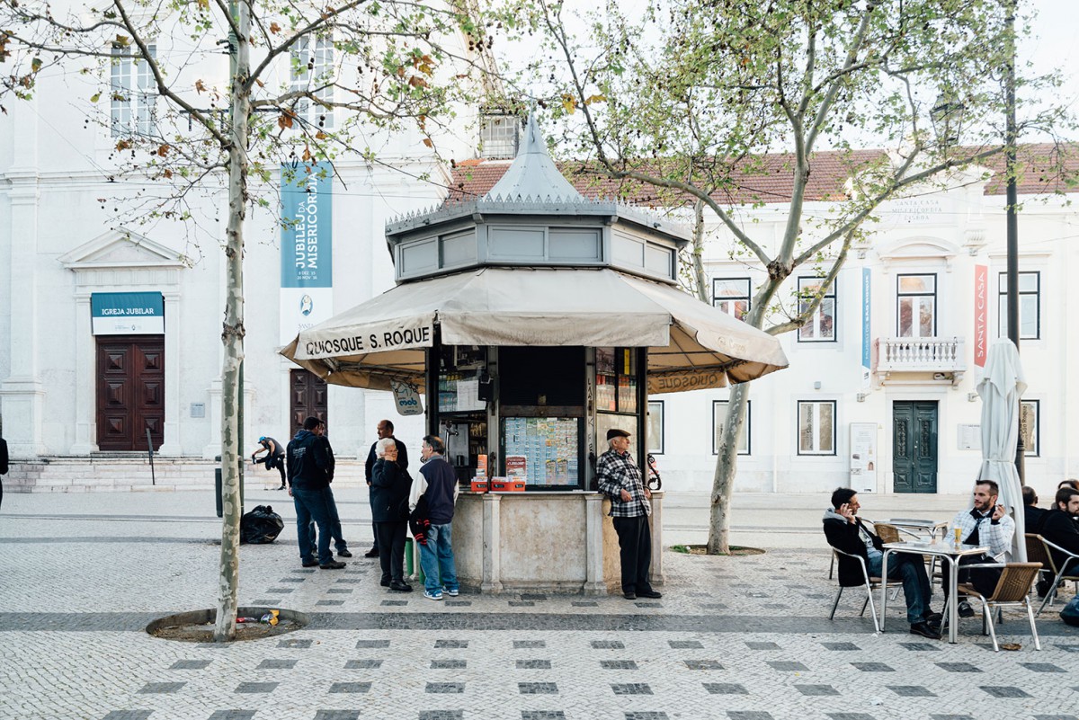 Lisbon travel guide