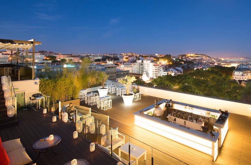 Tivoli Avenida Liberdade Hotel