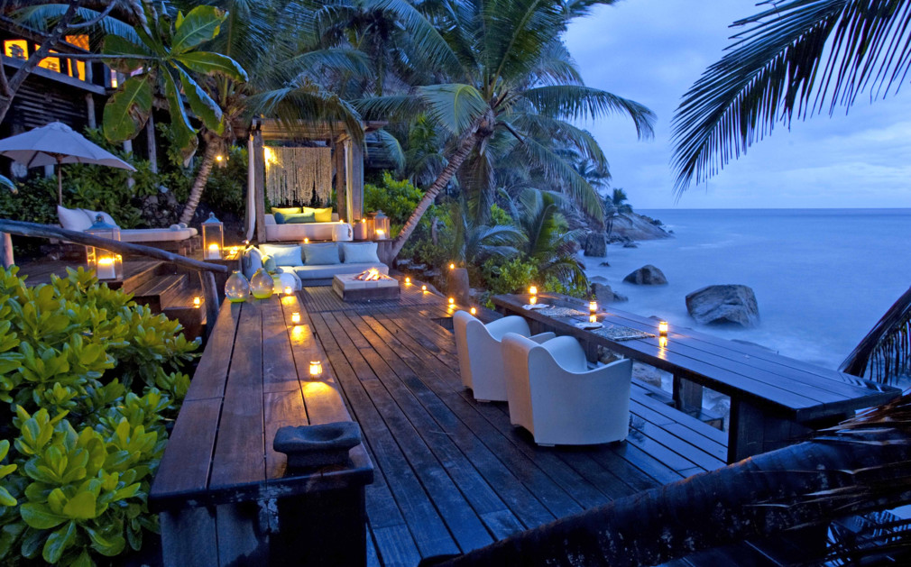 North Island Seychelles