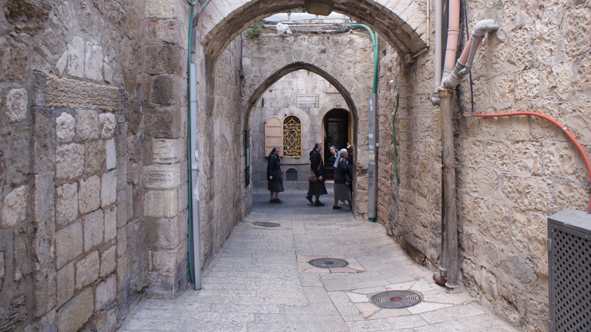 Israel travel guide