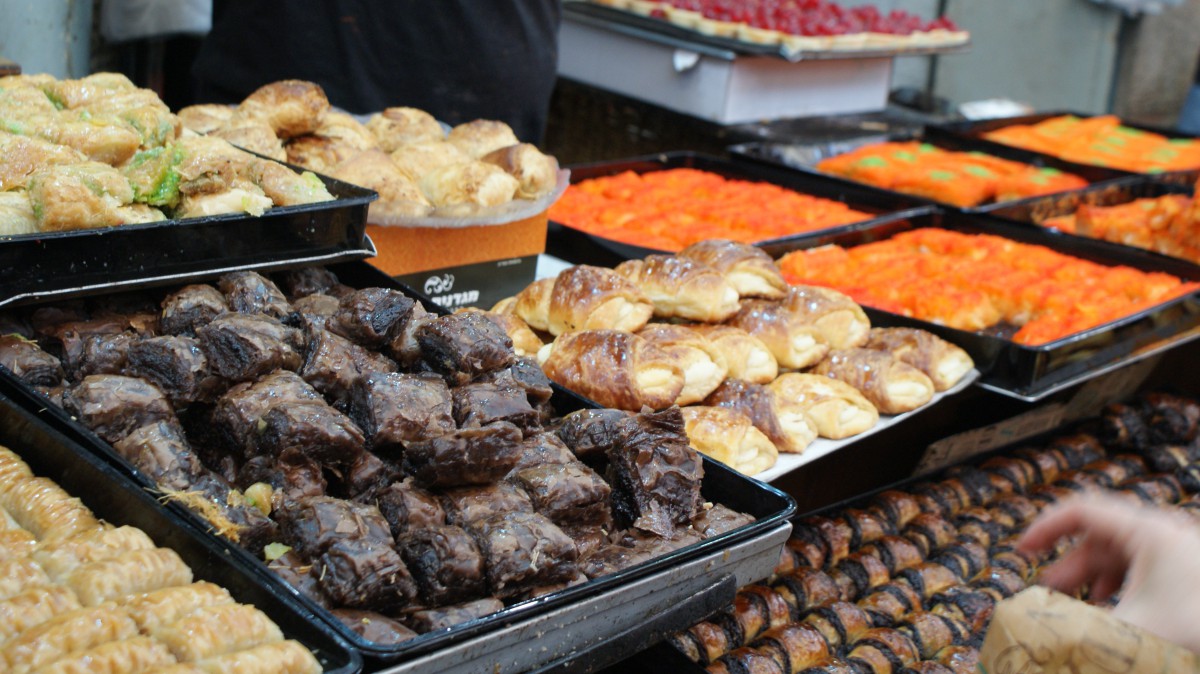 Israel travel guide
