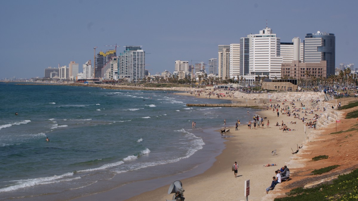 Israel travel guide