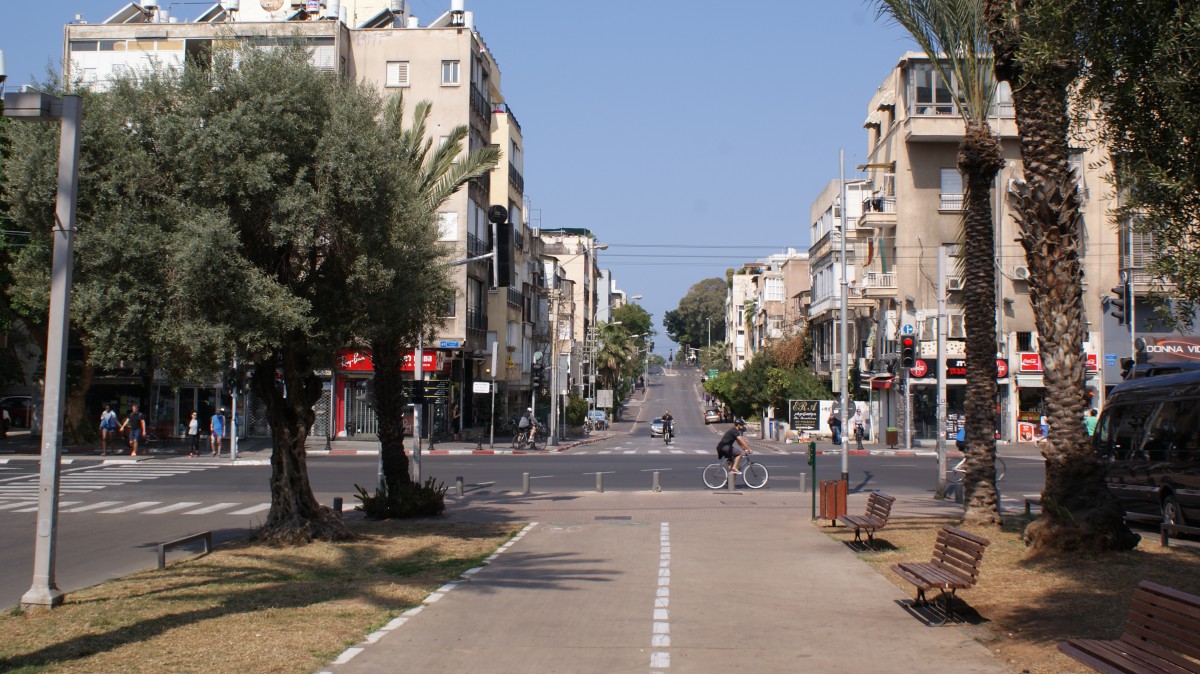 Israel travel guide