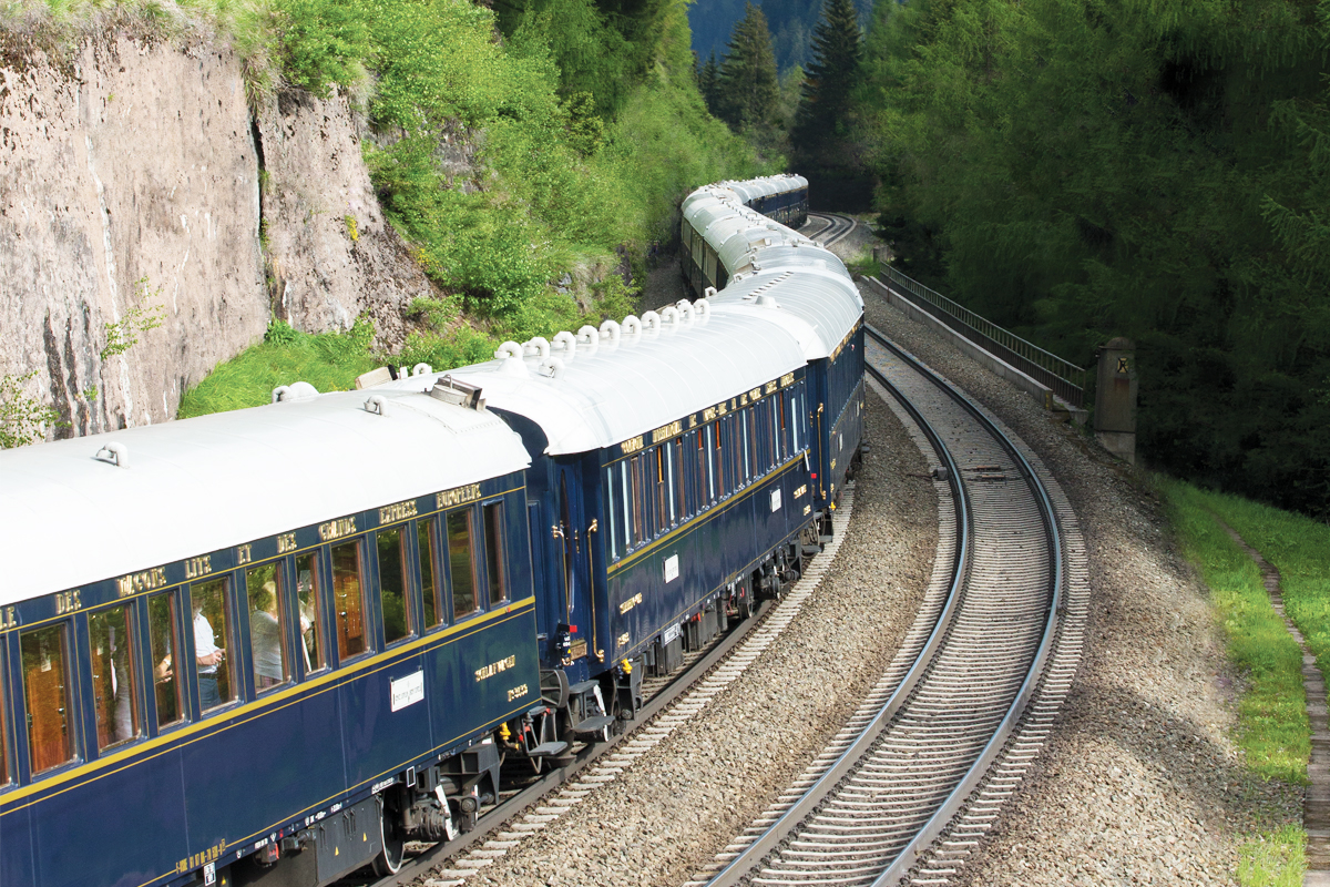 Venice Simplon Orient Express