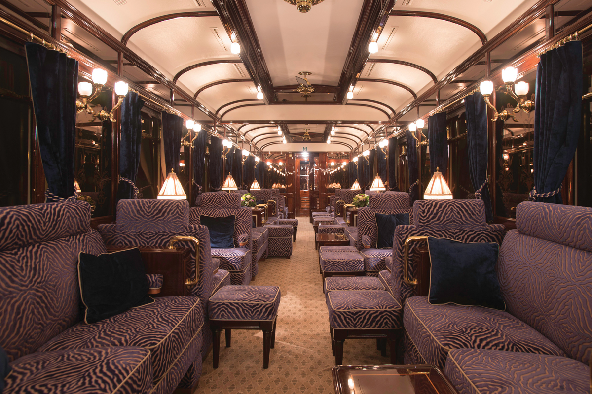 Venice Simplon Orient Express