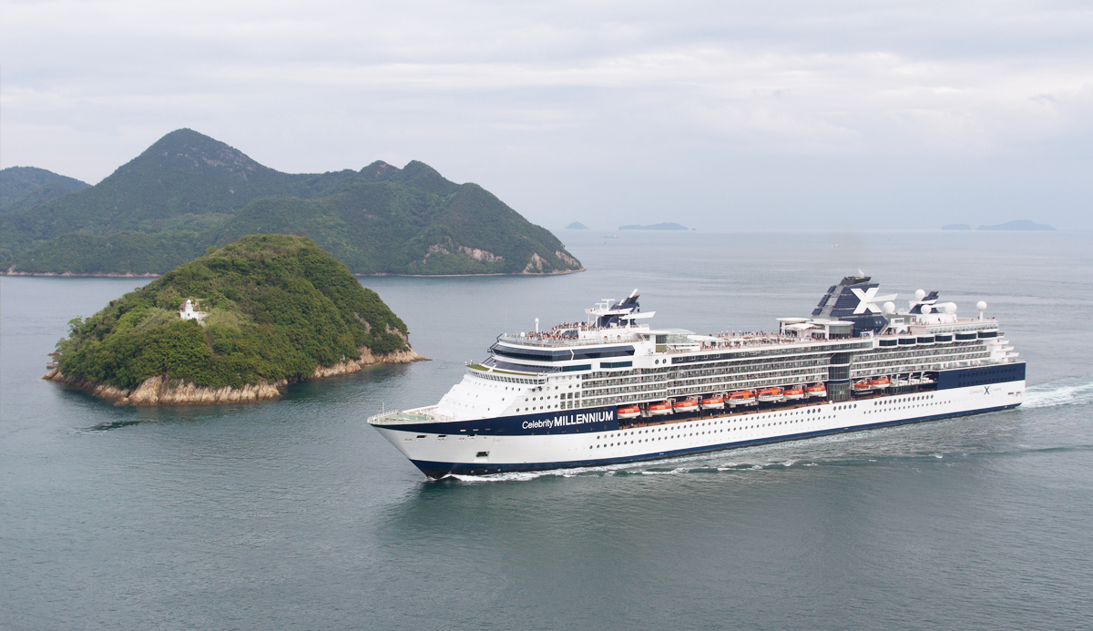 Cruise publication this year - Traveling guide