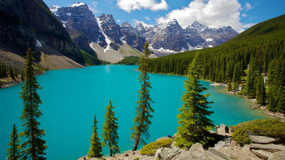 Why visit Canada