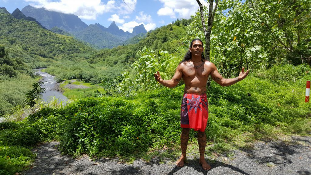 Tahiti
