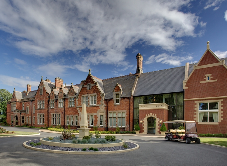 Rockliffe Hall Hotel and Spa Review