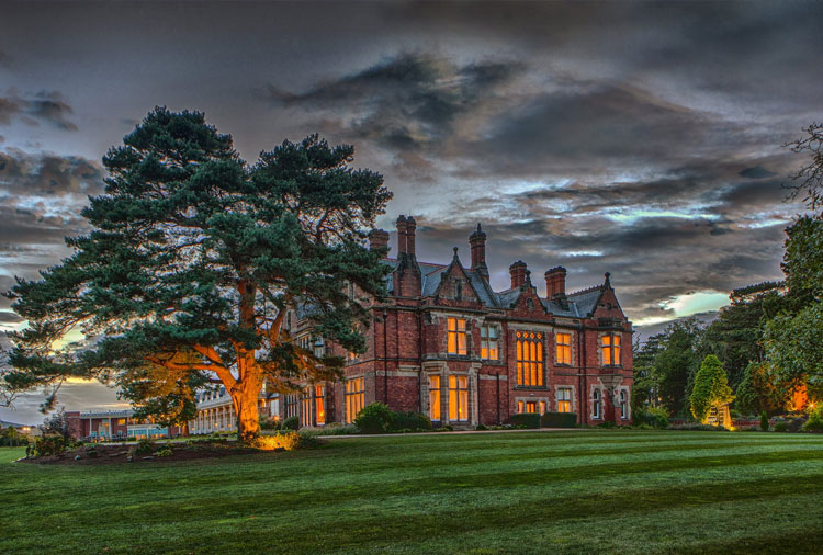 Rockliffe Hall Hotel