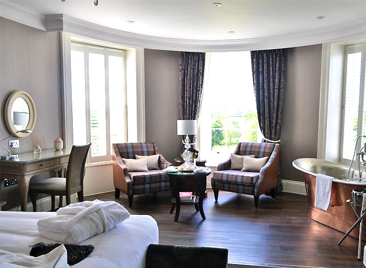 Tewkesbury Park Hotel