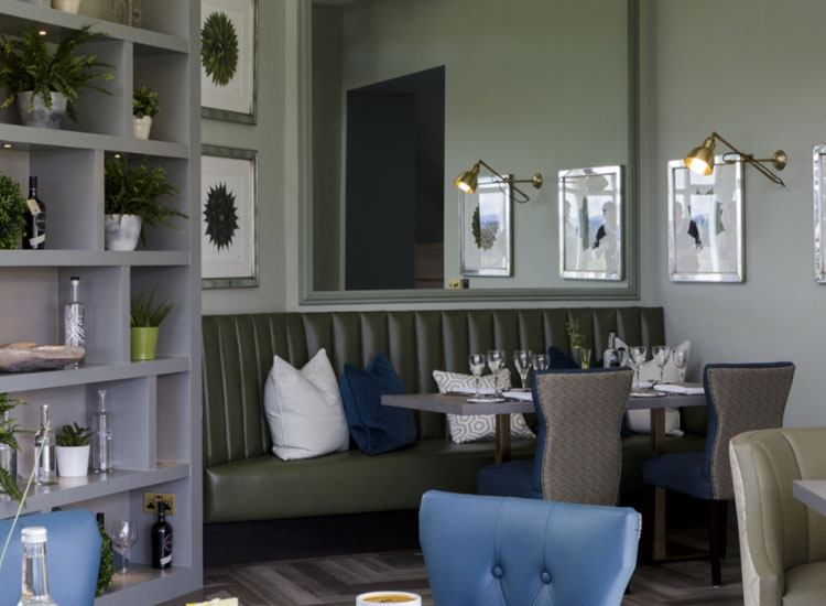 Tewkesbury Park Dining