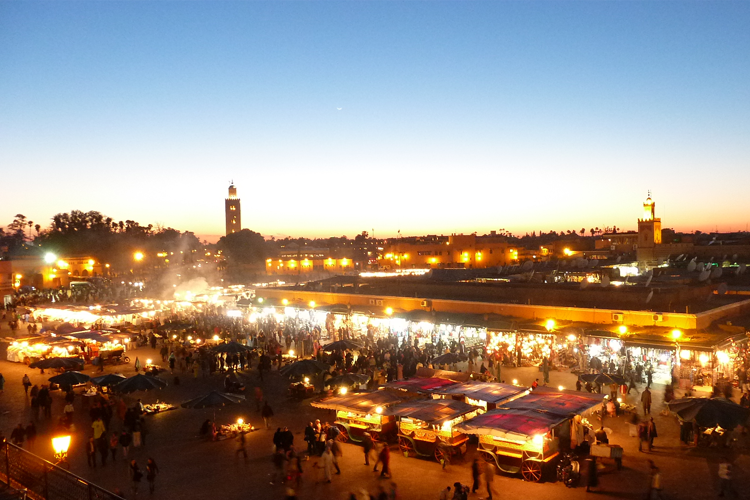 Marrakech Morocco Guide