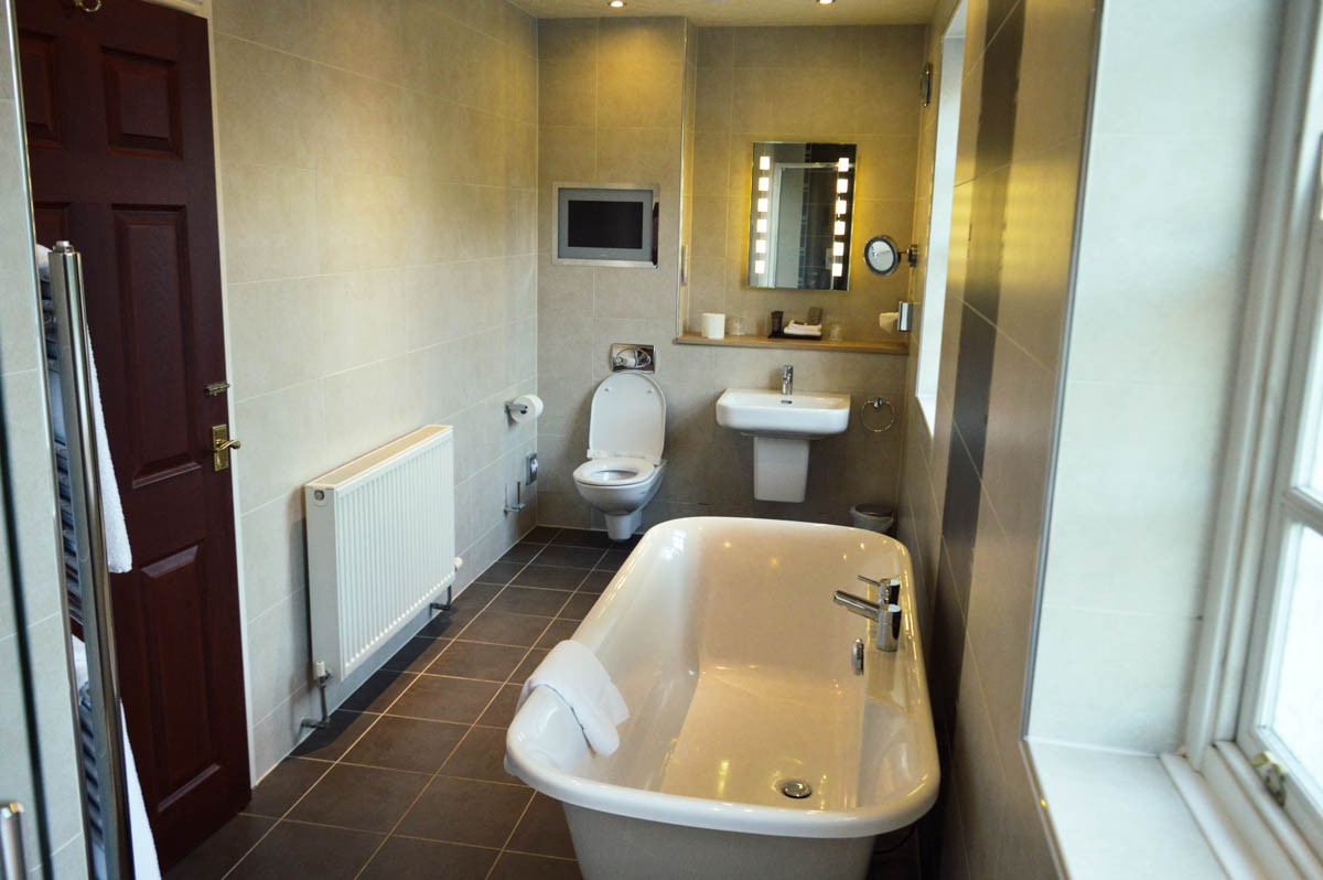 Armathwaite Hall Hotel Review