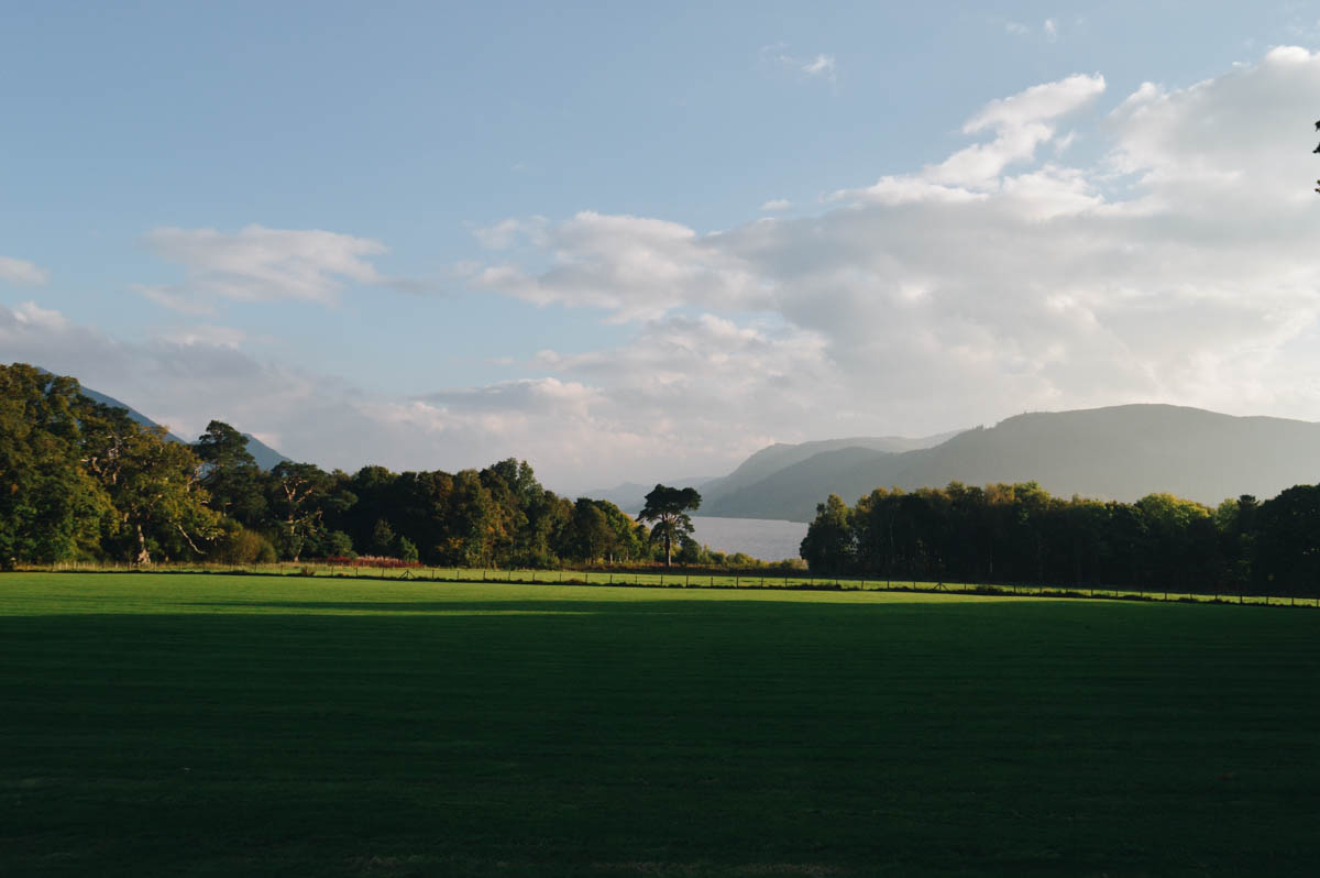 Armathwaite Hall Hotel Review