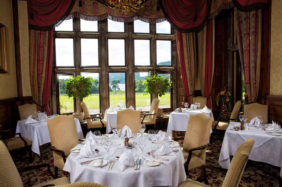 Armwathwaite Hall Hotel